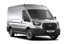Van Hire Blackwood - Ford Transit LWB - Van hire Blackwood