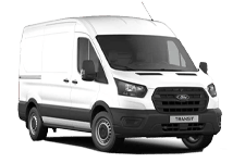 Van Hire Blackwood - Ford Transit SWB - Van hire Blackwood